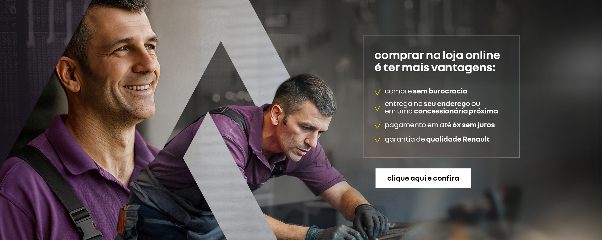 Renault - Pra quem resolve